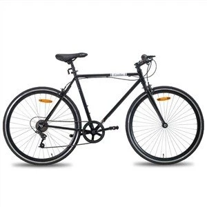6 Viteza 700c Fixie Bike
