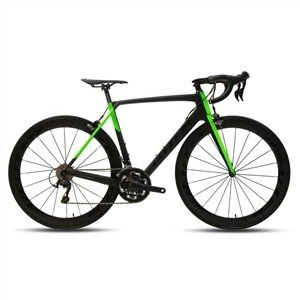 700C Racing Fibra de carbon Frame Road Biciclete pentru barbati