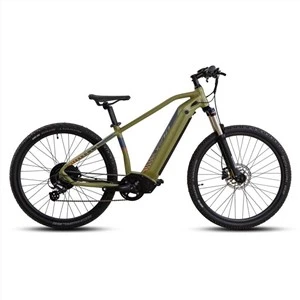 Baterie mare Cel mai bun electric Hardtail Mountain Biciclete