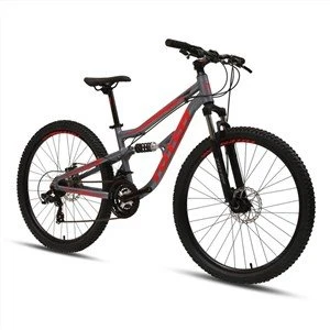 Suspensie completă 21 Viteze 26inch Mountain Bike