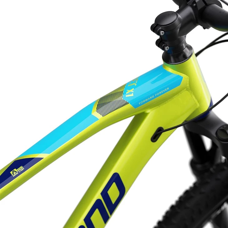 Direct Wholesale 27.5 Inch SHIMANO ALTUS 2*8S Adult Mountain Bike