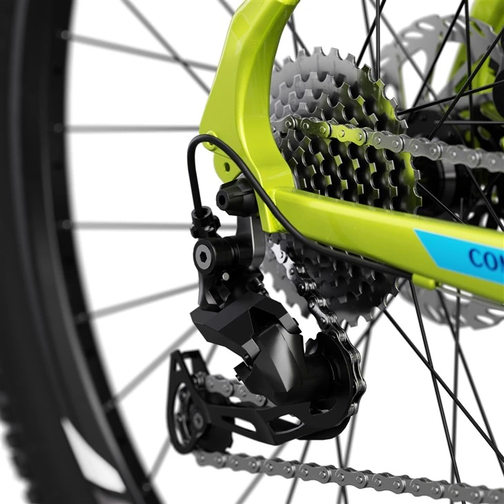 Direct Wholesale 27.5 Inch SHIMANO ALTUS 2*8S Adult Mountain Bike