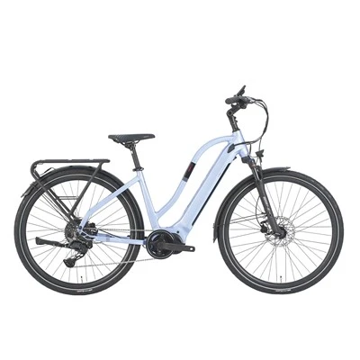 36V540WH 700C FURCĂ SUSPENSIE DIN ALIE STRADA E-BIKE
