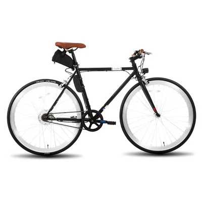 700C 250W Motor 36V Baterie detașabilă Bicicletă electrică de drum pentru adulți EHD808