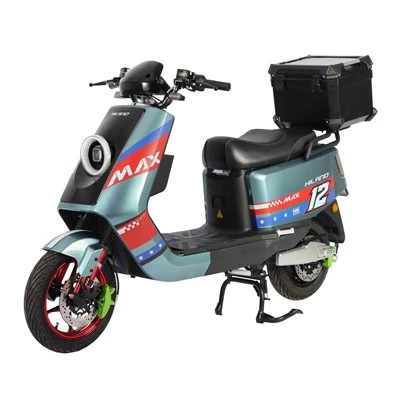 Motocicleta electrica 2000W pentru adulti legal stradal