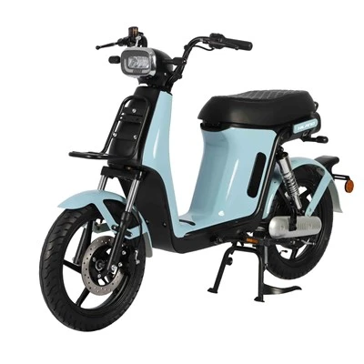 F:FRANA DISC R:FRANA TAMBUR Motocicleta Electrica Pentru Fata