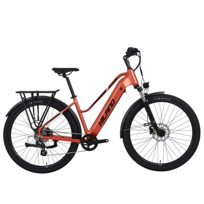 Joykie Hot Sale 36V 15AH Electric Electric Electric City City Bike Frame din aliaj de aluminiu