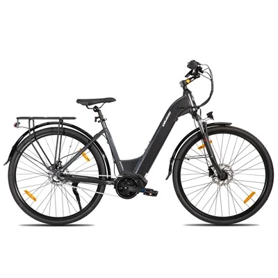 JOYKIE LAMASSU nou model intern Nexus Swift bicicletă electrică de munte cu motor de tracțiune intermediară frână cu disc hidraulică